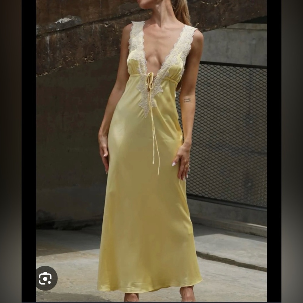 rumored Venice dress